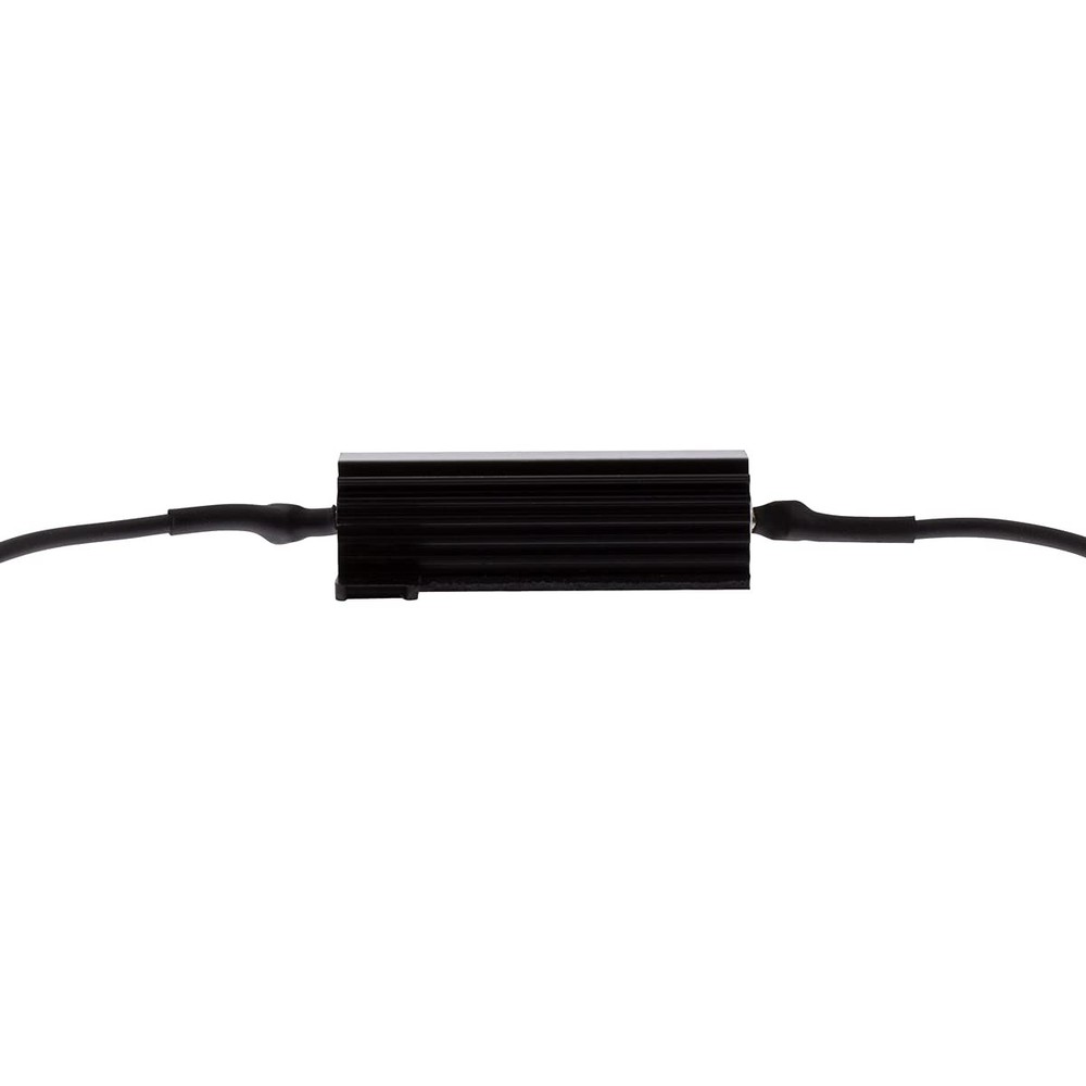 Load Resistor - 50 Watt, 6 Ohm,Black