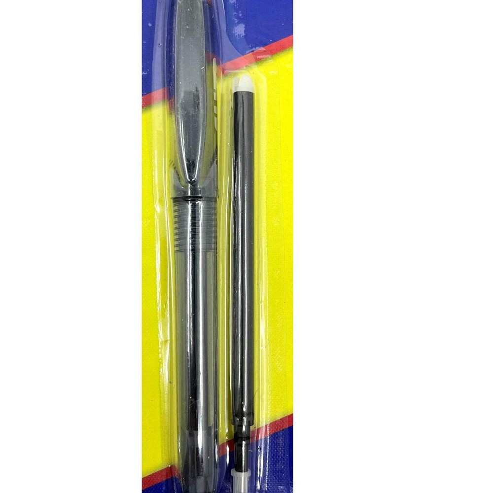 Erasable Gel Pen with Refill: 1 Pack