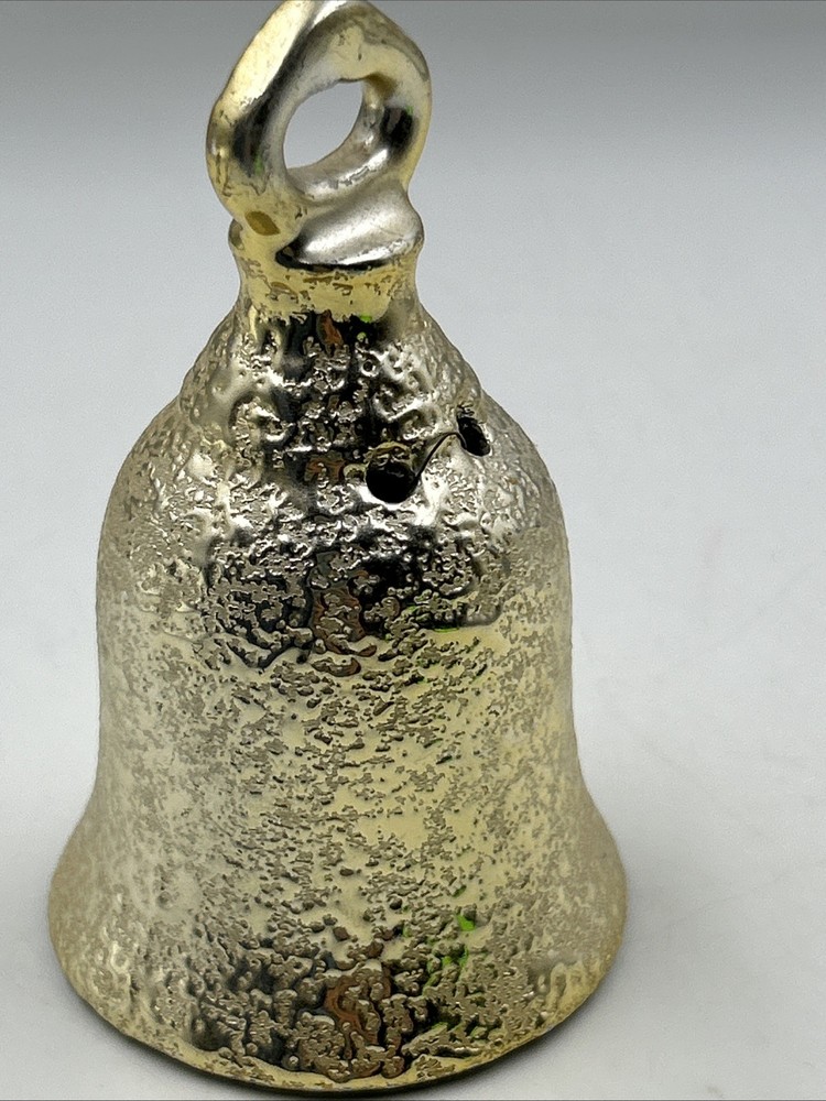 Gold Gilded Bell