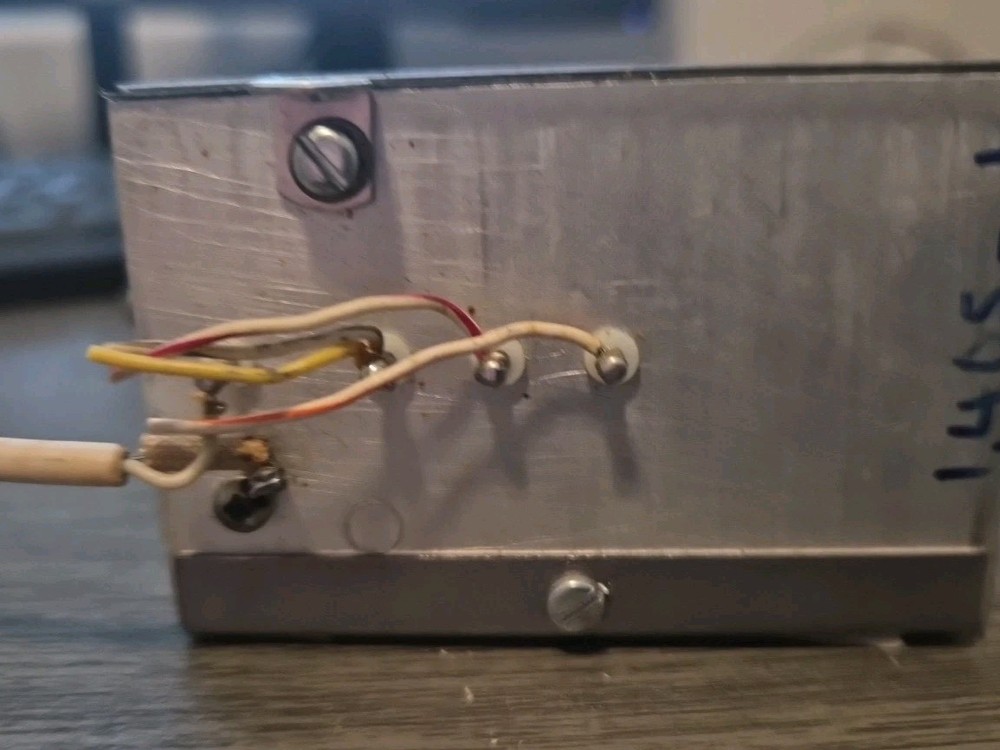 Ten Tec Argosy PTO - Will work with other models