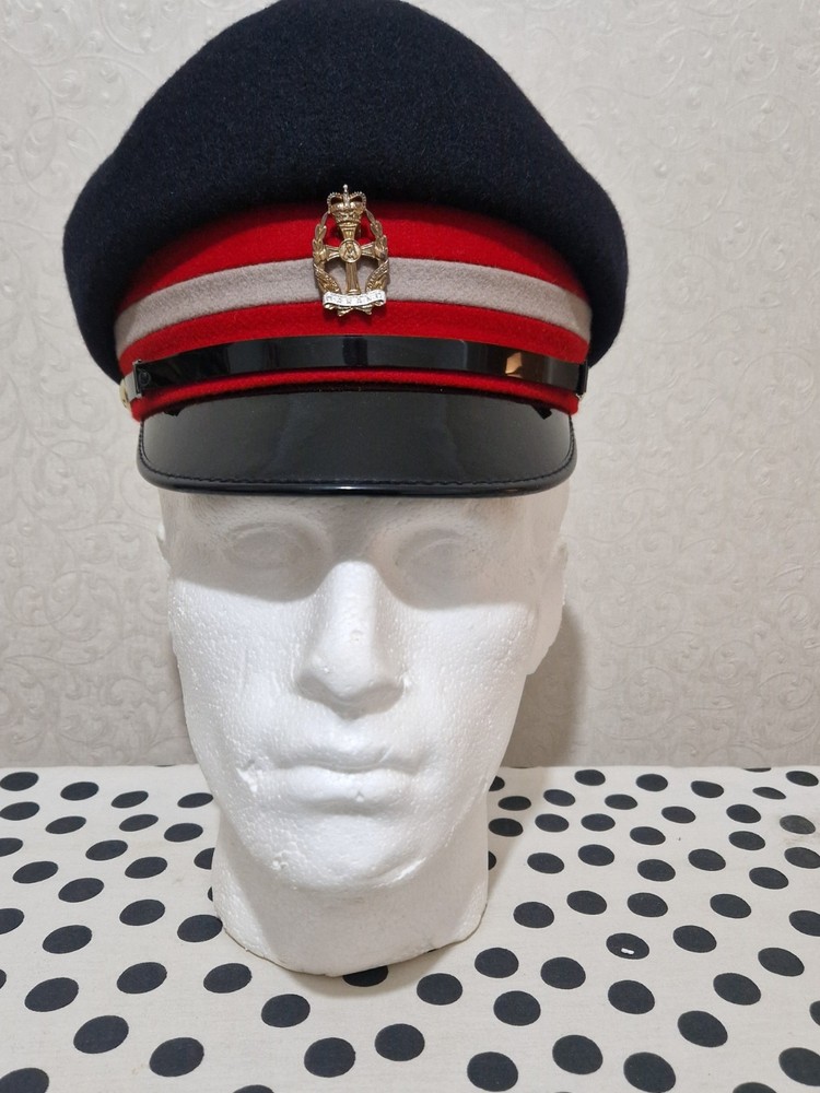 QARANC Female Peak Cap Size  55 Cm