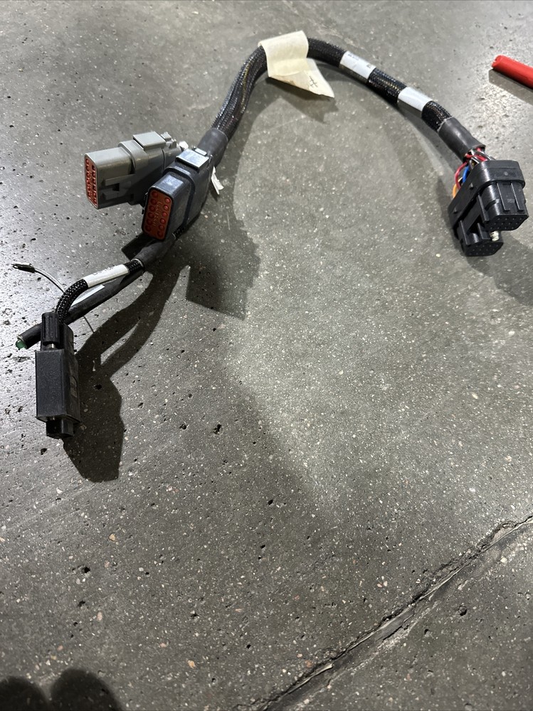 Trimble Autopilot NAV II/III Cable ZTN54602