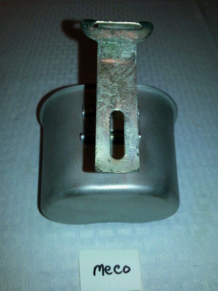 Canteen Cup MECO