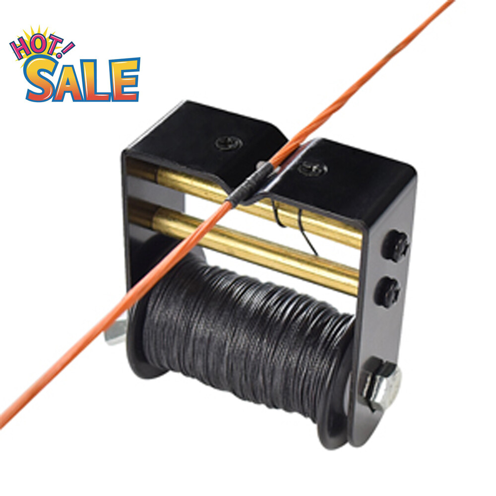 Bowstring Serving Tool Jig Thread 0.021" Thick Protect For Compound Recurve Bow