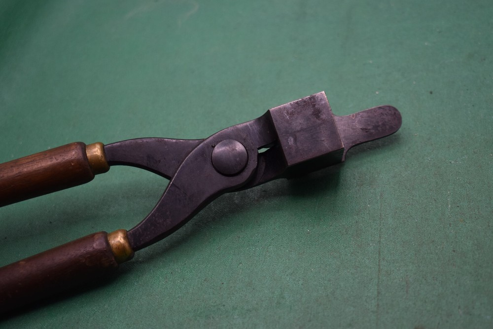 Winchester 32-165 .32 mold mould used nice