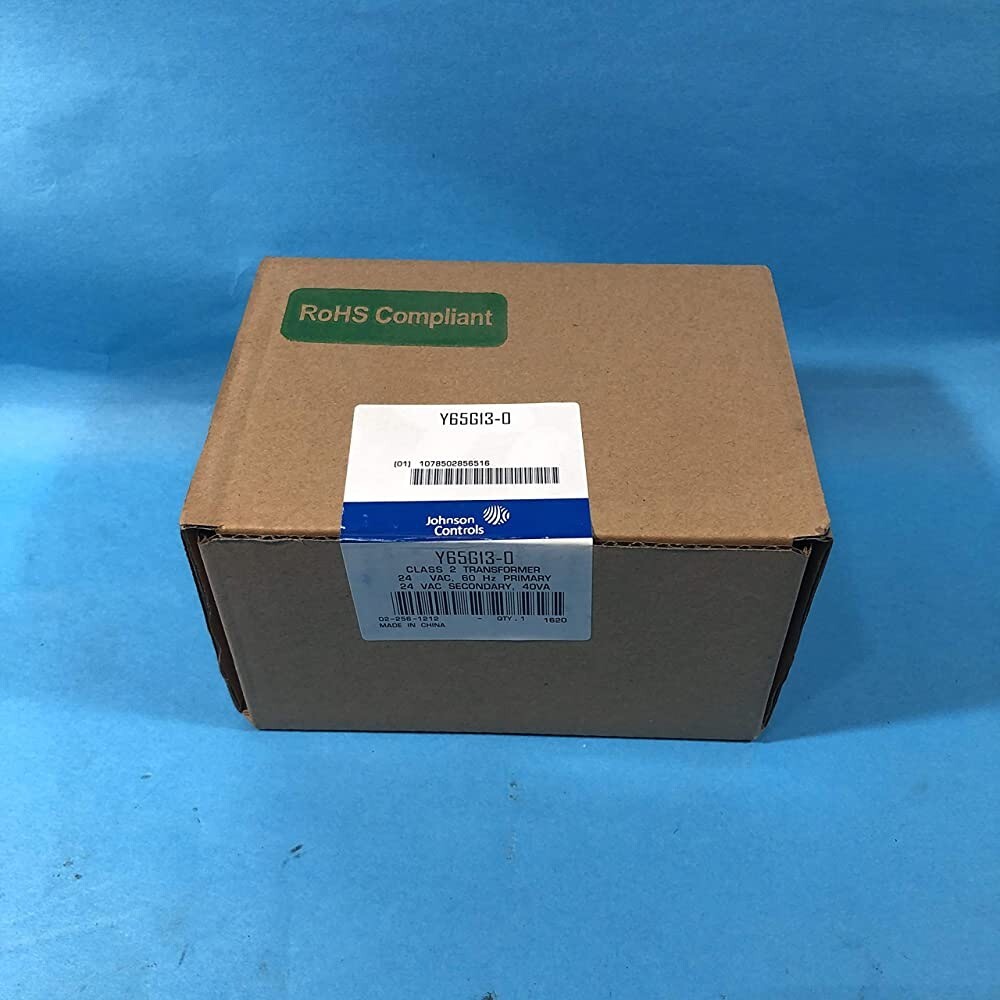 Johnson Controls Y65G13-0