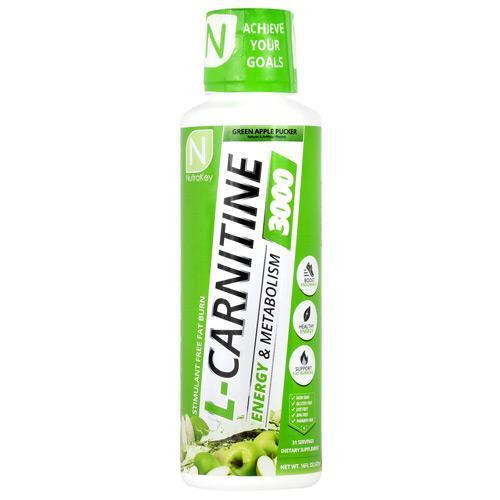 NutraKey - L-CARNITINE 3000