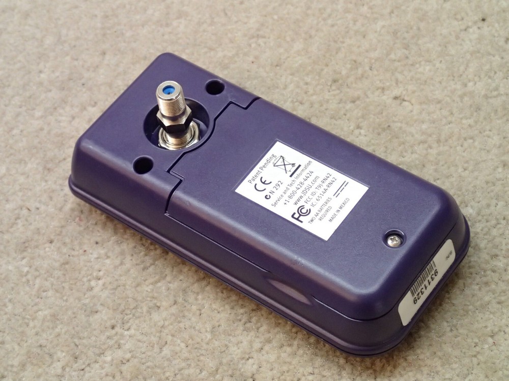 JDSU Smart Id Plus Coax Probe SmartID