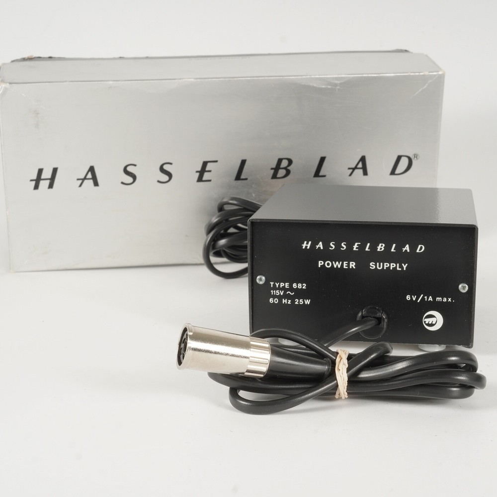 Hasselblad AC Power Supply Unit 46302 - UNTESTED