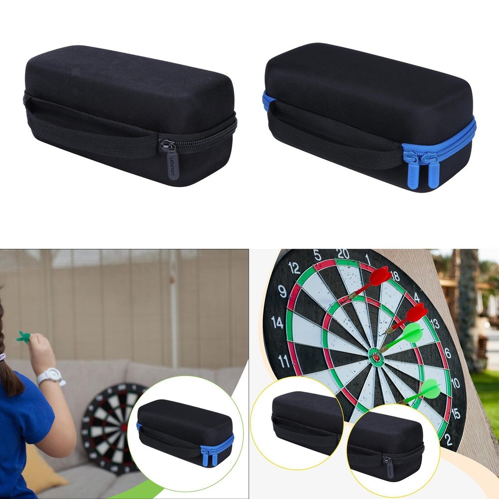 Wallet Portable Sturdy Professional Compatible Holds 6 with  Inner
