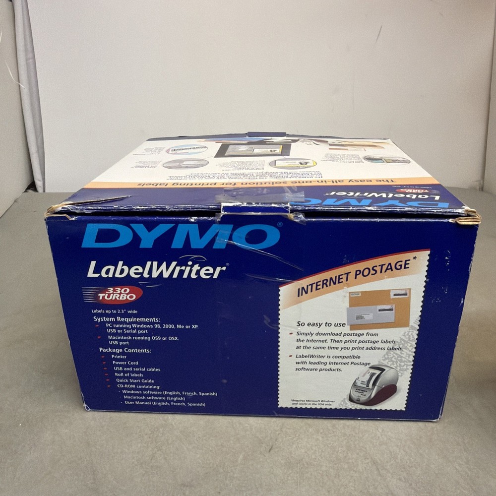 Dymo LabelWriter 330 Label Thermal Printer