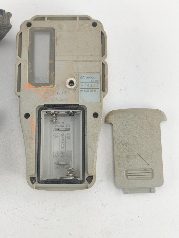 Topcon Laser Receiver LS-80A