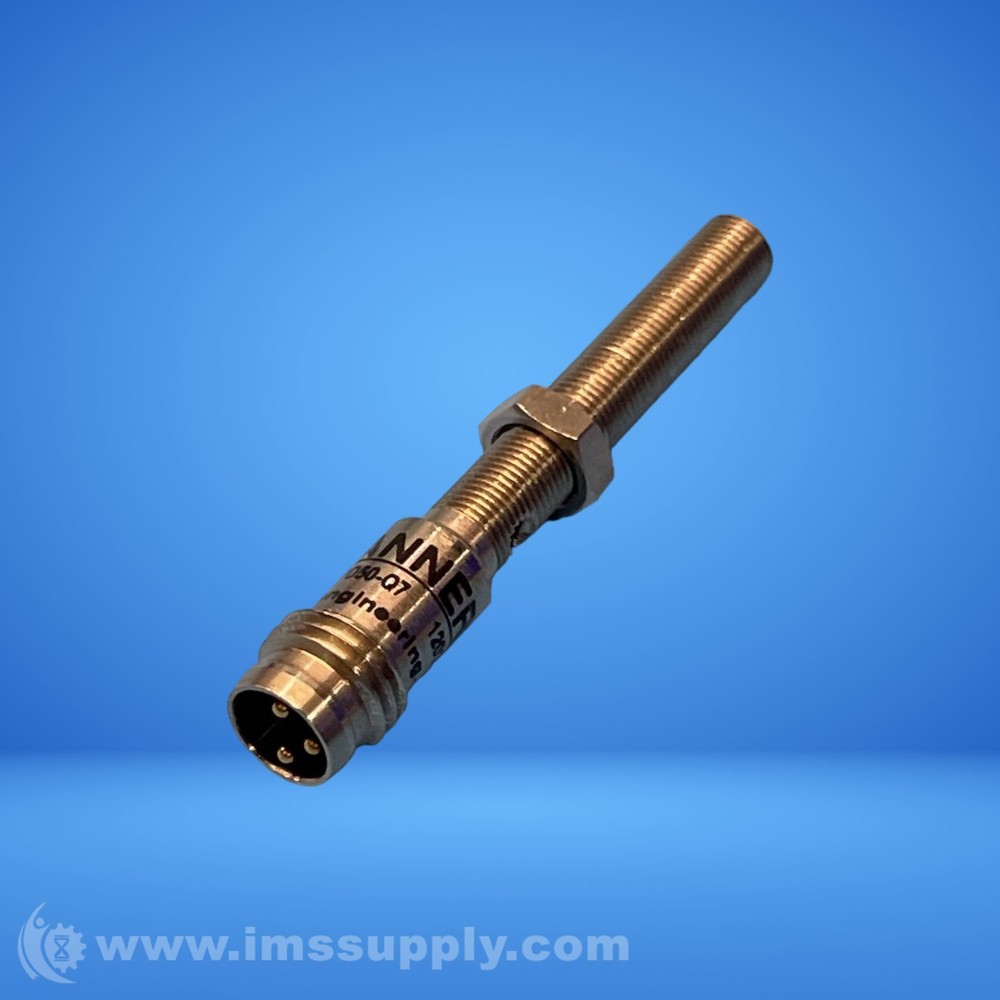 Banner Engineering Corp. VSM-2M5APD50-Q7 Micro Diffuse Sensor FNIP
