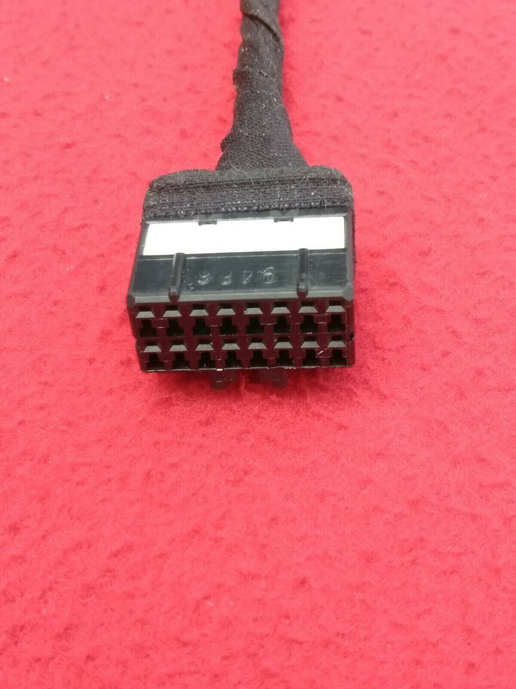 Mega Techway Cable Assembly Connector
