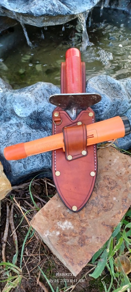 Metal Detecting Digging Tool/PinPointer Sheath.