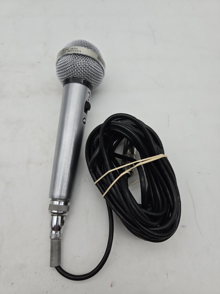 Shure 5855A Microphone "Unisphere A" Mic
