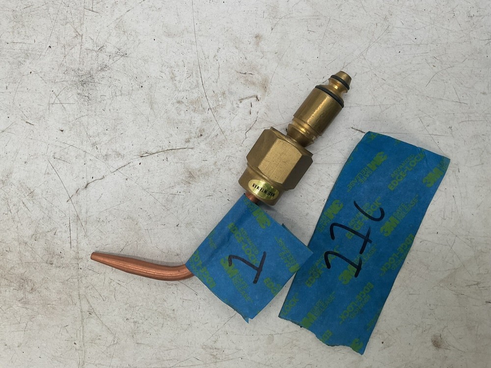 Welding Brazing Torch Tip H-W-1