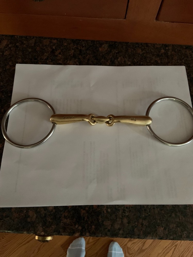 Neue Schule Starter Loose Ring