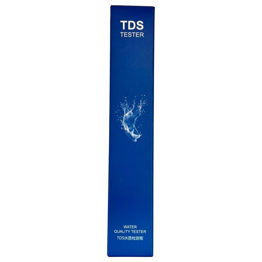 TDS Water Quality Testing Pen Protable TDS Water Quality Testing Tool 0-9990ppm