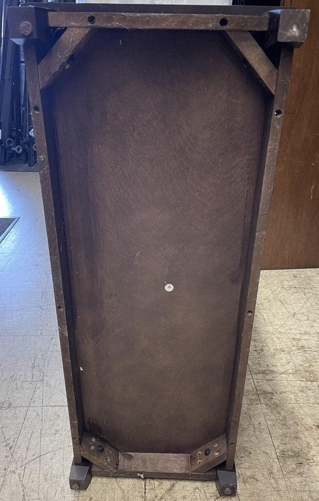 Bar Cabinet With Expandable Top
