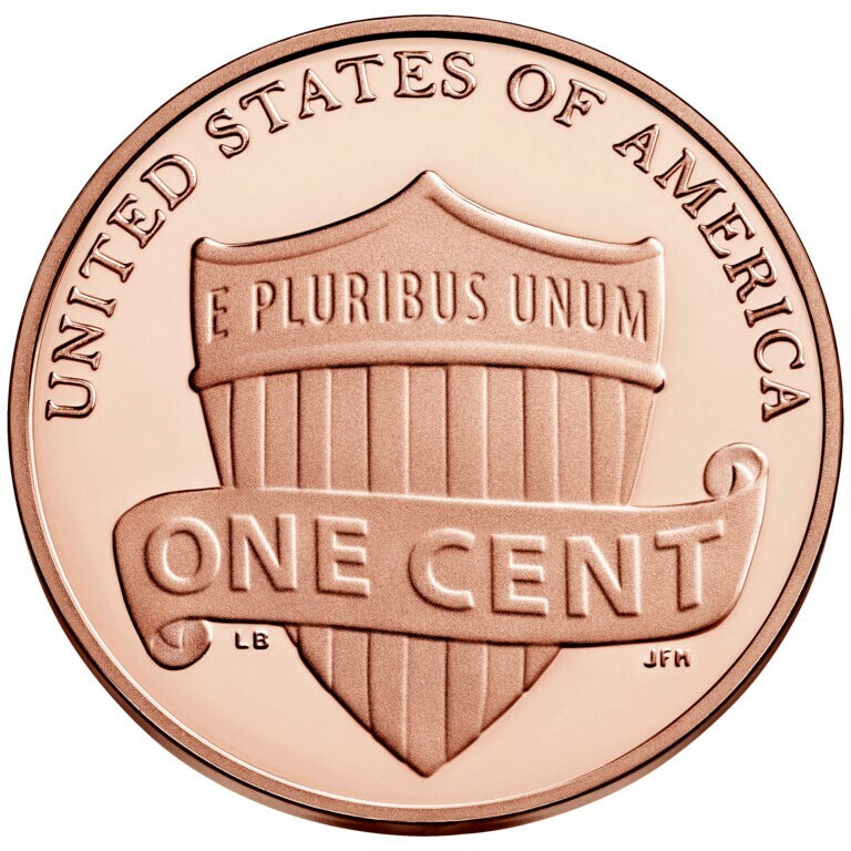 2022 S Union Cent Deep Cameo Gem Proof