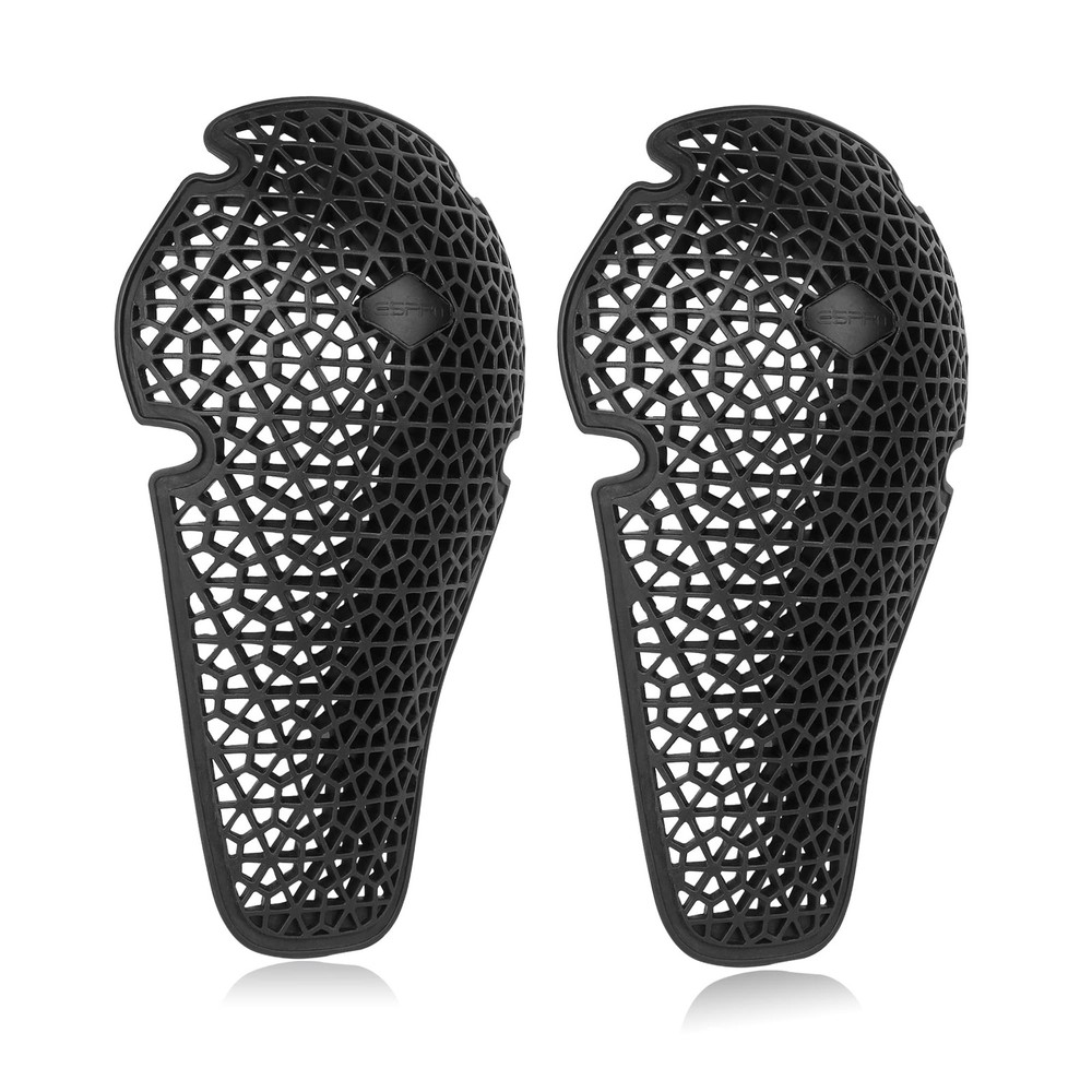 Motorcycle Knee Elbow Pads CE Armor Inserts  Protective Gear Pair