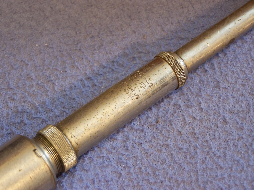 YANKEE PUSH DRILLNo 44 NORTH BROS MFG adjustable Push drill Automatic drill