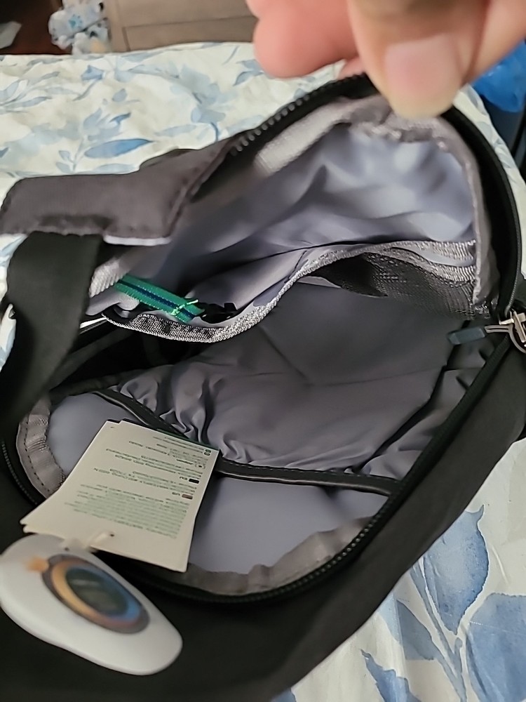 WATERFLY Crossbody Sling Backpack