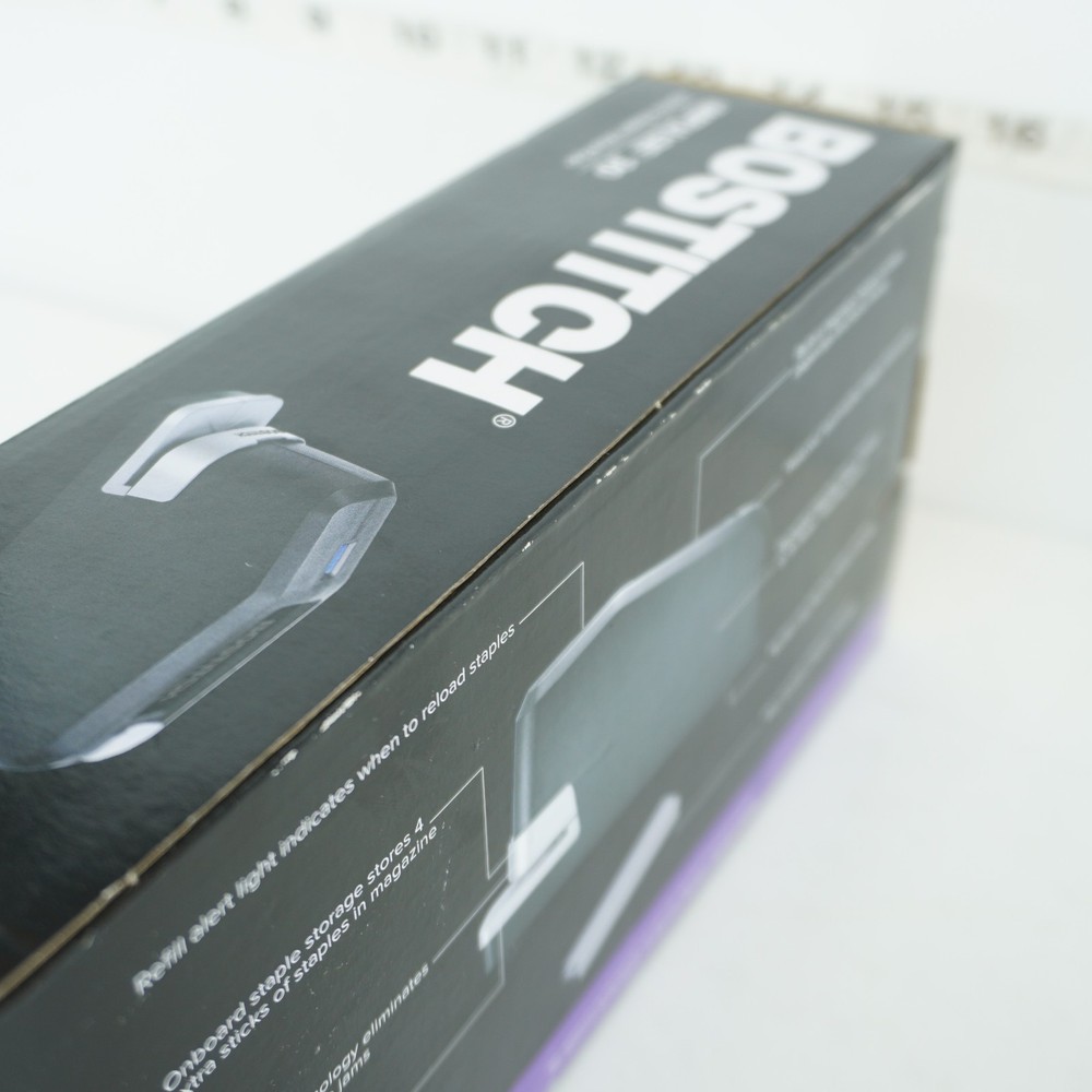 *NEW* BOSTITCH OFFICE IMPULSE 30 ELECTRIC STAPLE
