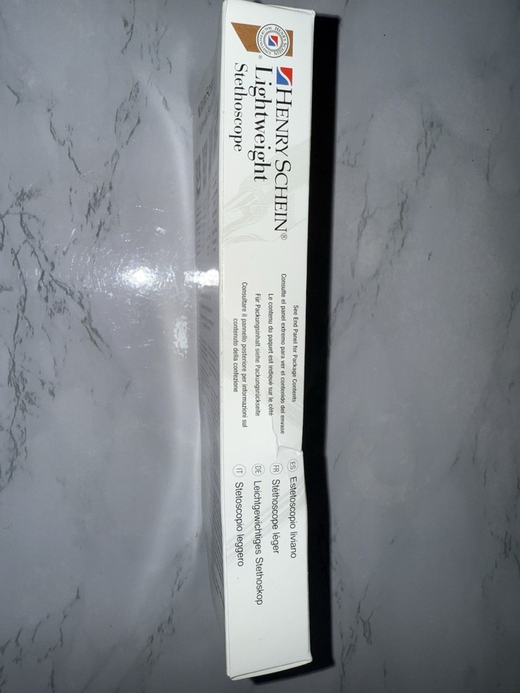 Henry Schein Essentials Lightweight Stethoscope