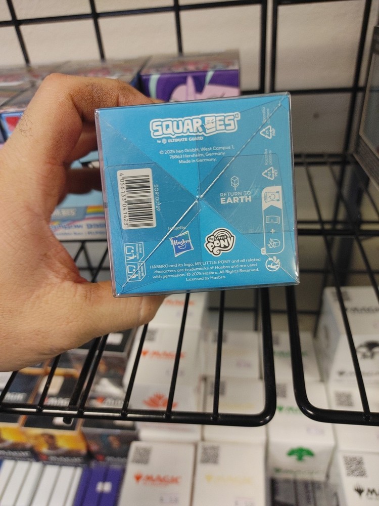 Starlight Glimmer Deck Box