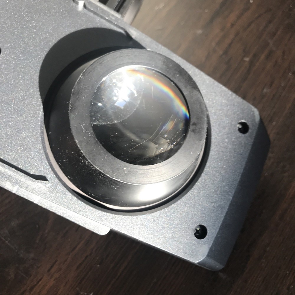 KEYENCE Biozero Condenser Illumination Part Slider PH Iris Microscope Part