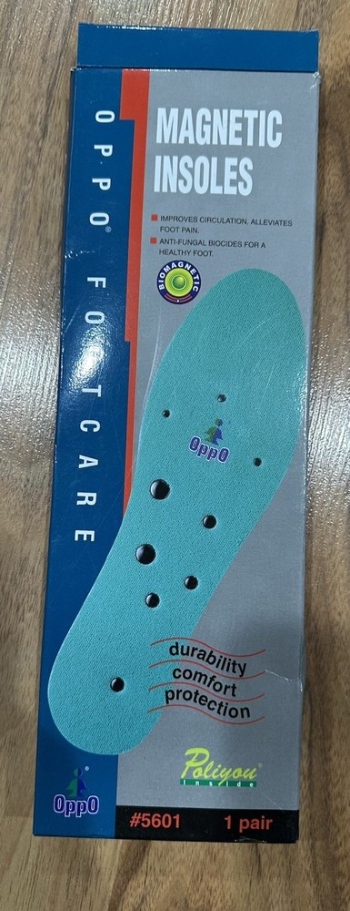 Oppo Magnetic Insoles