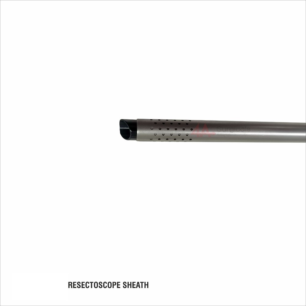 4A TURP Bipolar Active Single Stem Set