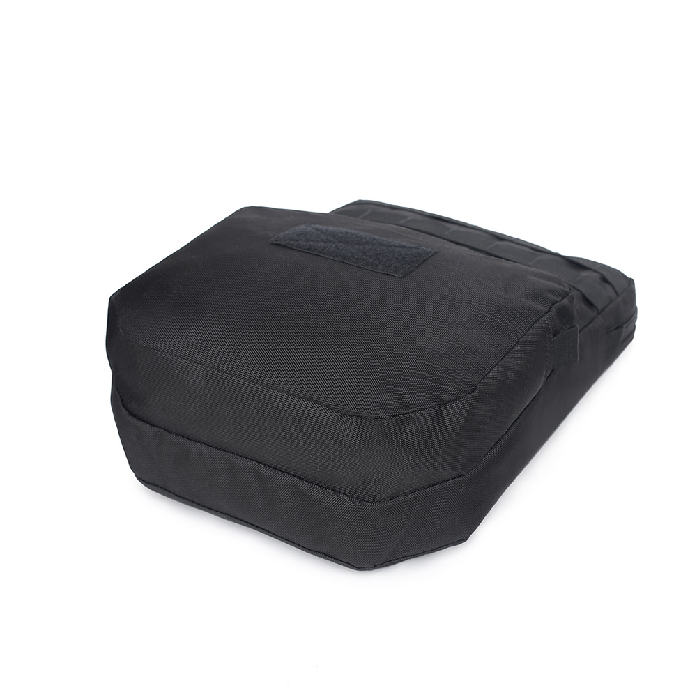 Tactical MOLLE Hydration Pack 3L Hydration Water Bladder Molle Vest Accessory US