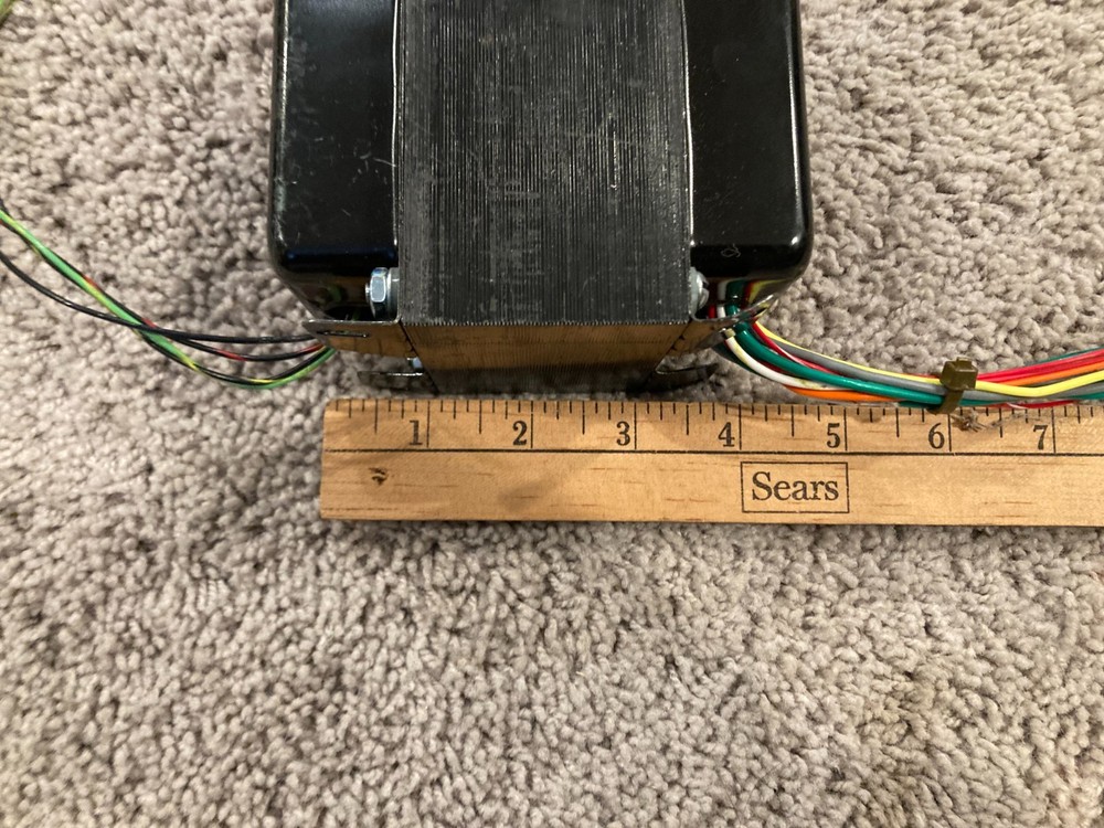 Dmi 500-7845 Power Transformer