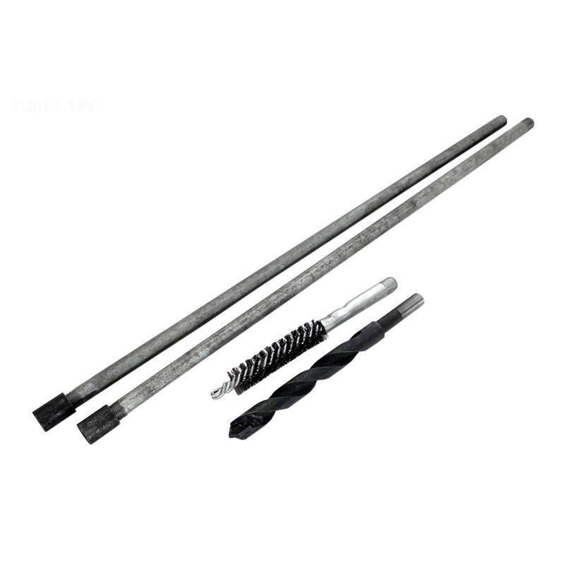 Raypak Deliming Kit 052871F