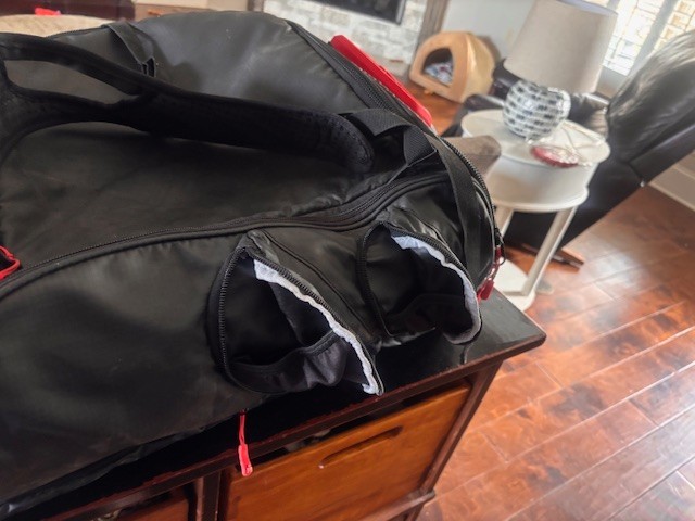 Ogio M9 Ironman Transition Bag