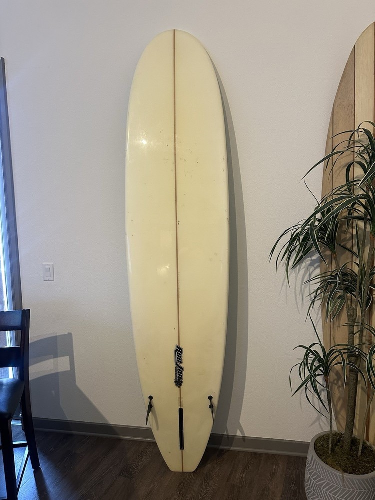 Original And Rare Ron Jon Surfboard 8’6”