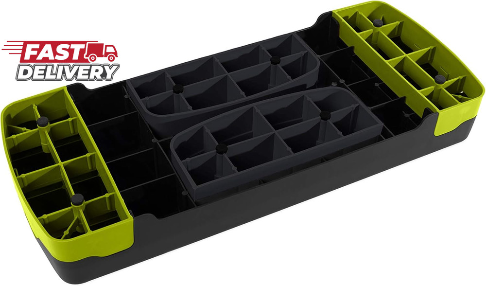 Tone Fitness Compact Aerobic Step Platform | Exercise Step