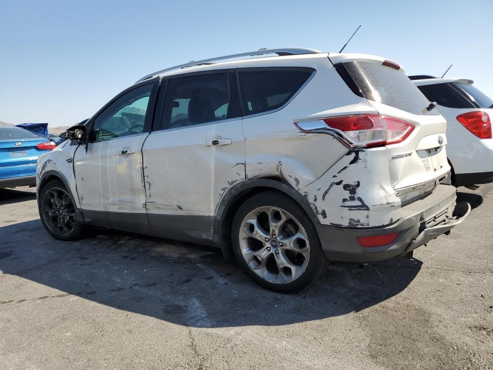 Used A/C Selector Switch fits: 2013 Ford Escape Front automatic temperature cont