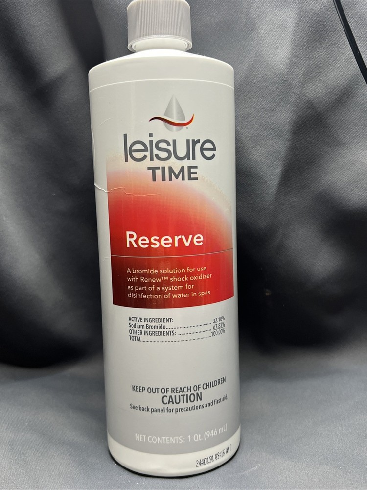 New Leisure Time  Reserve 2lb.