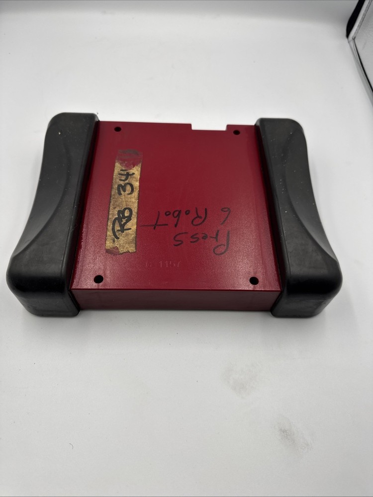 WITTMANN TEACHBOX ROBOT PENDANT