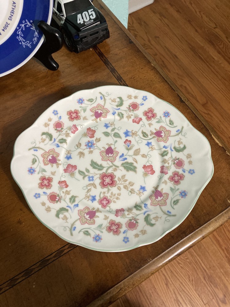 duchess bone china jacobean dish