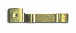 ATC Type Fuse Tap .250" Brass Terminal - 100 Pack