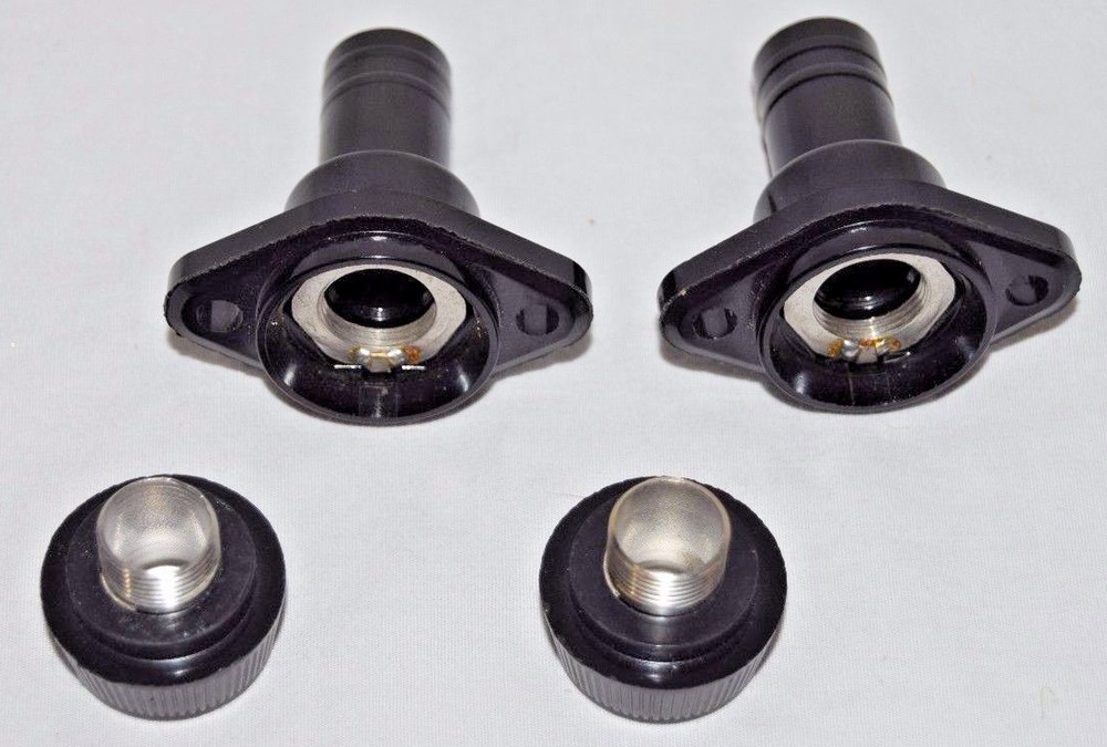 2 BUSS HPC K JJ 20A 300V Fuse Holders