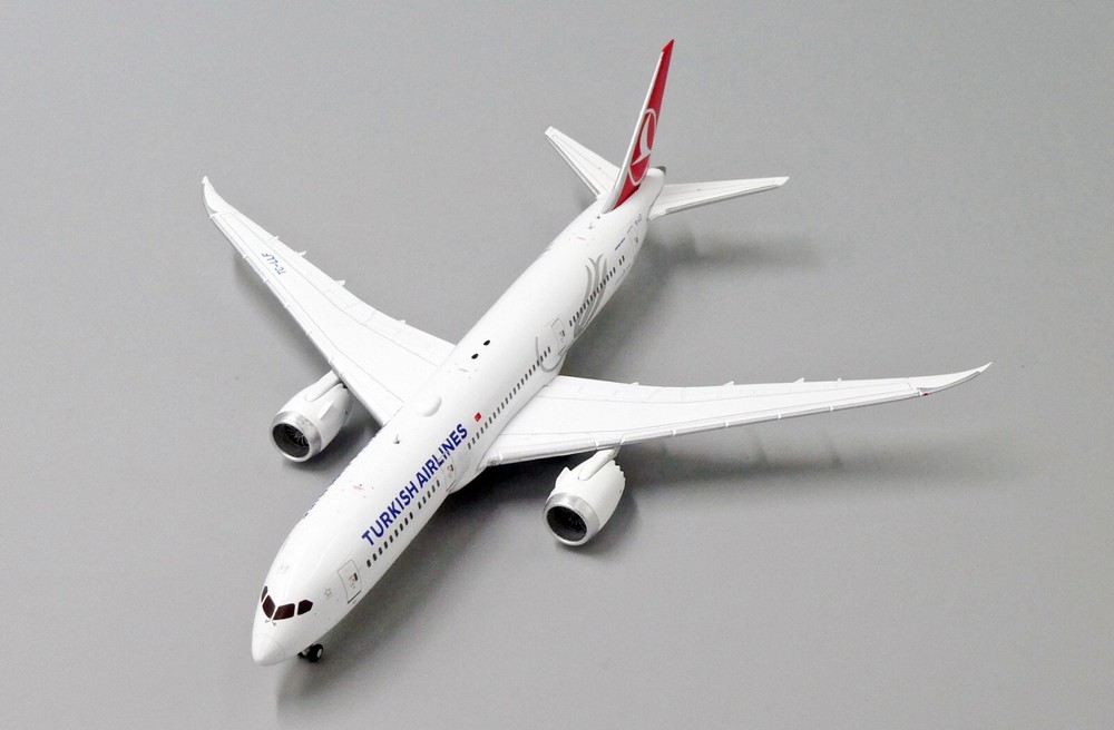 B787-9 Scale 1:400 Diecast EW4789009 (E)