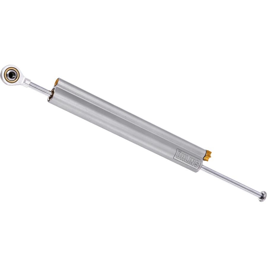Ohlins Steering Damper - Silver, SD 021