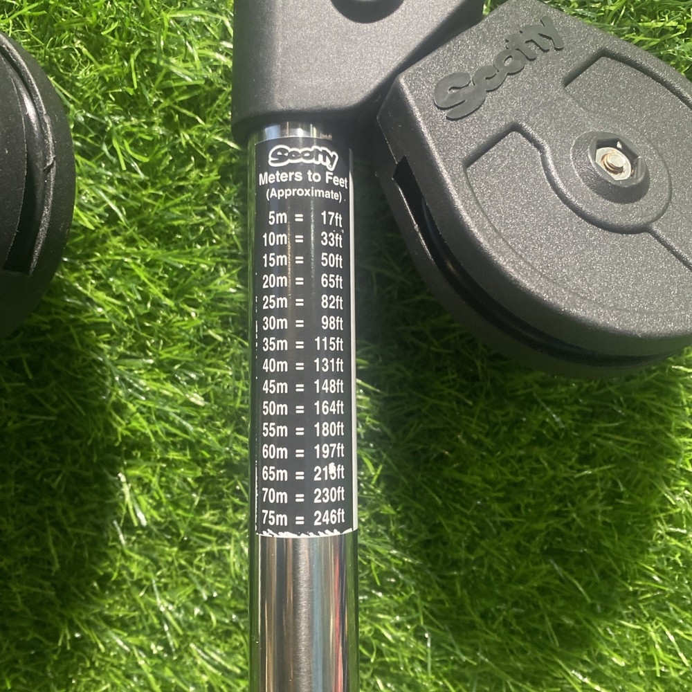 Scotty Downrigger 24” Replacement Booms