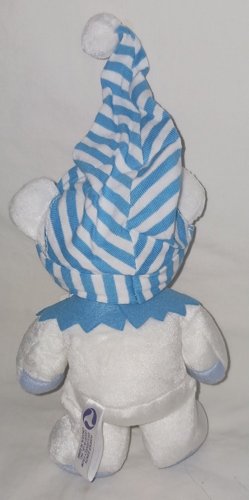 Grateful Dead Bean Bear POWDER 2003 Edition 11